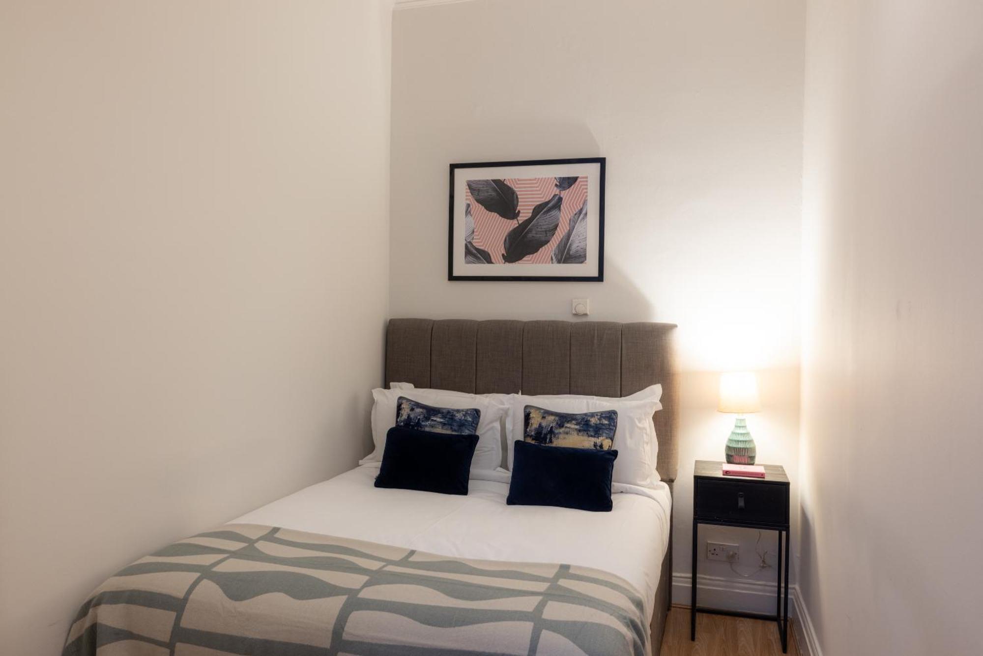 The Maddox - Serviced Apartment *