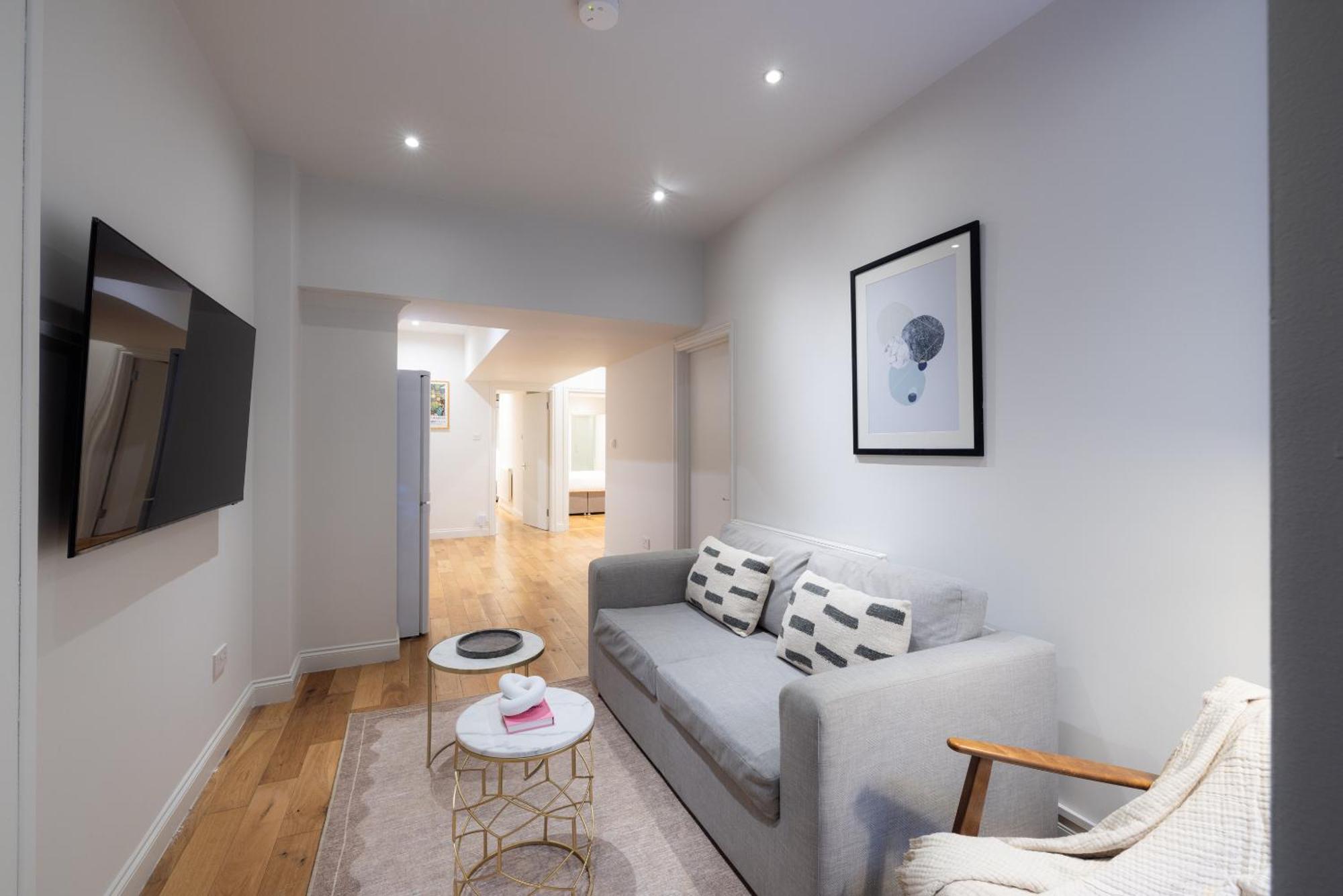 Apartment The Maddox - Serviced