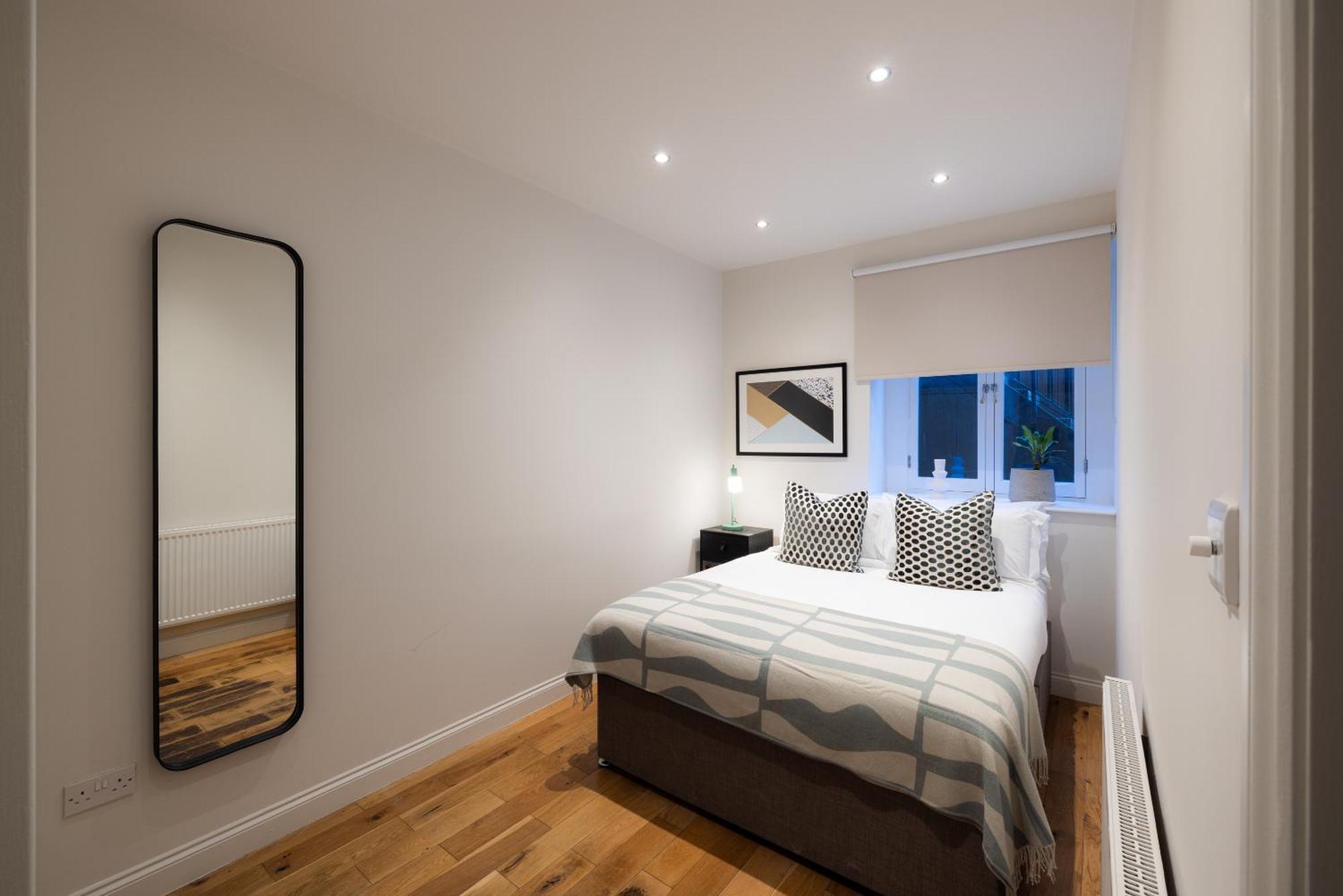 The Maddox - Serviced Apartment *
