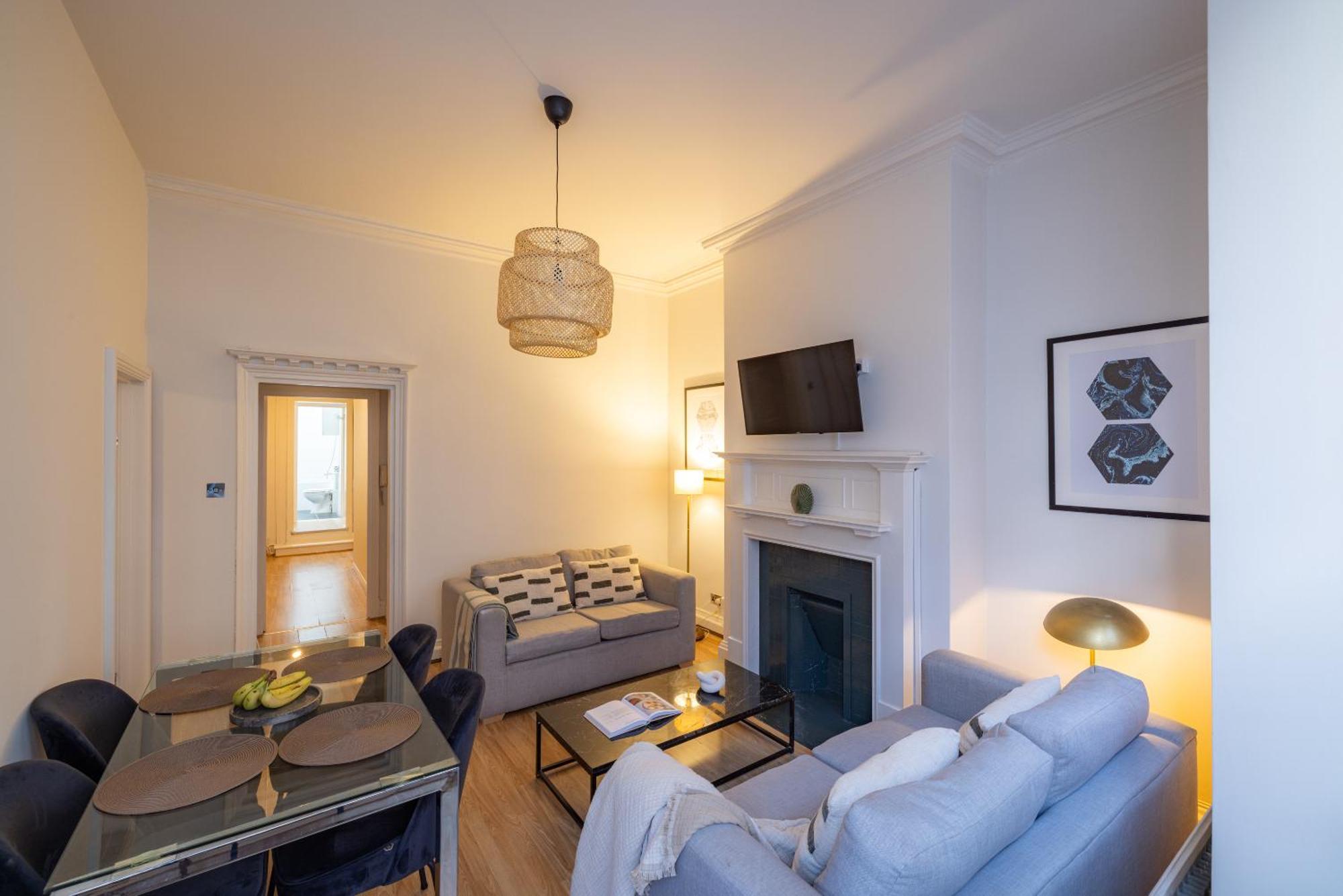 The Maddox - Serviced * London