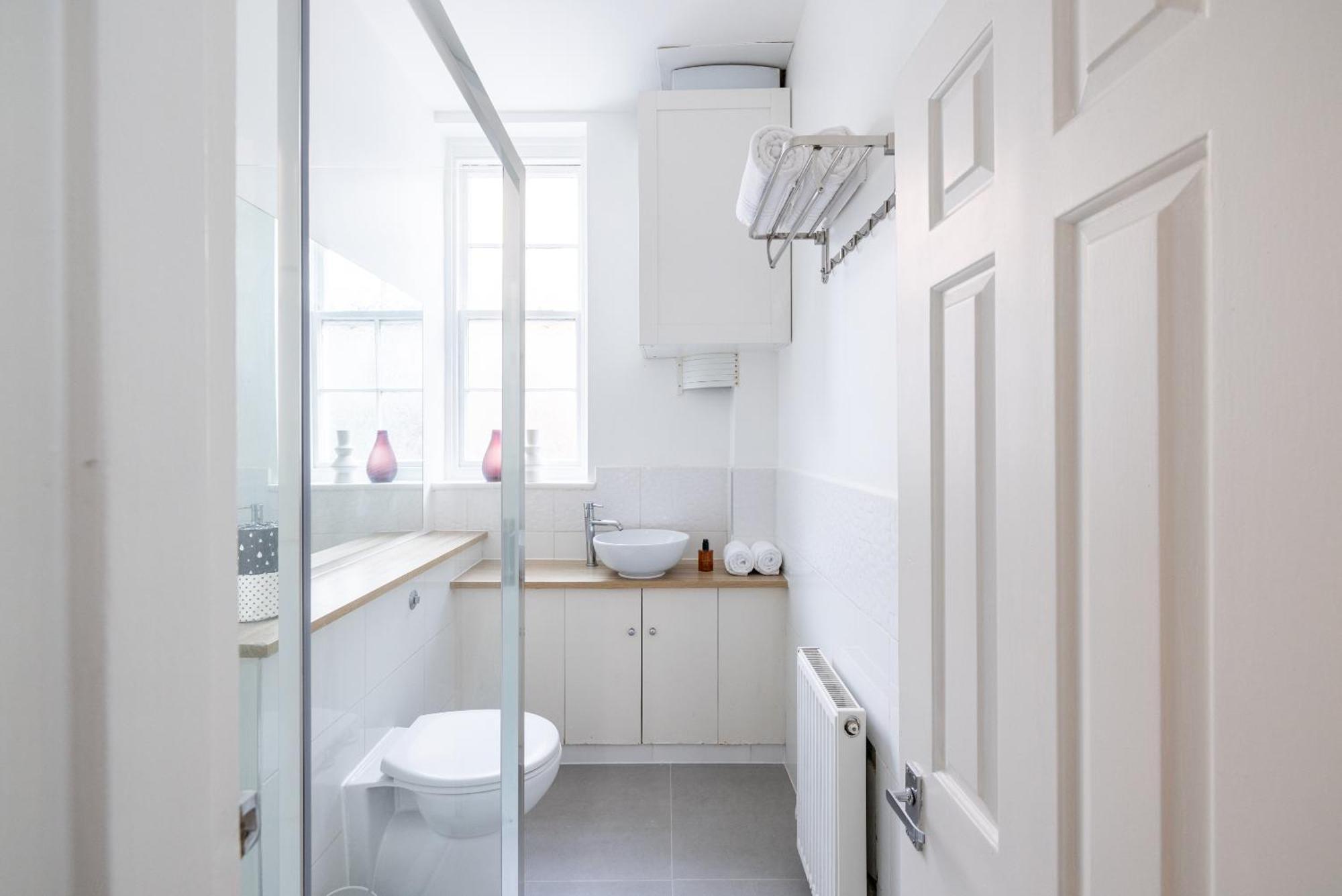 The Maddox - Serviced Apartment *