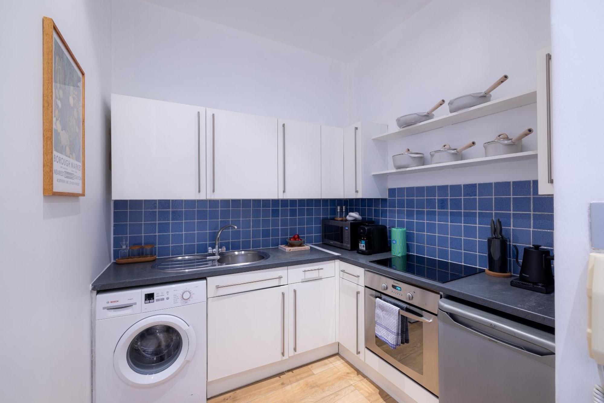 Apartment The Maddox - Serviced *