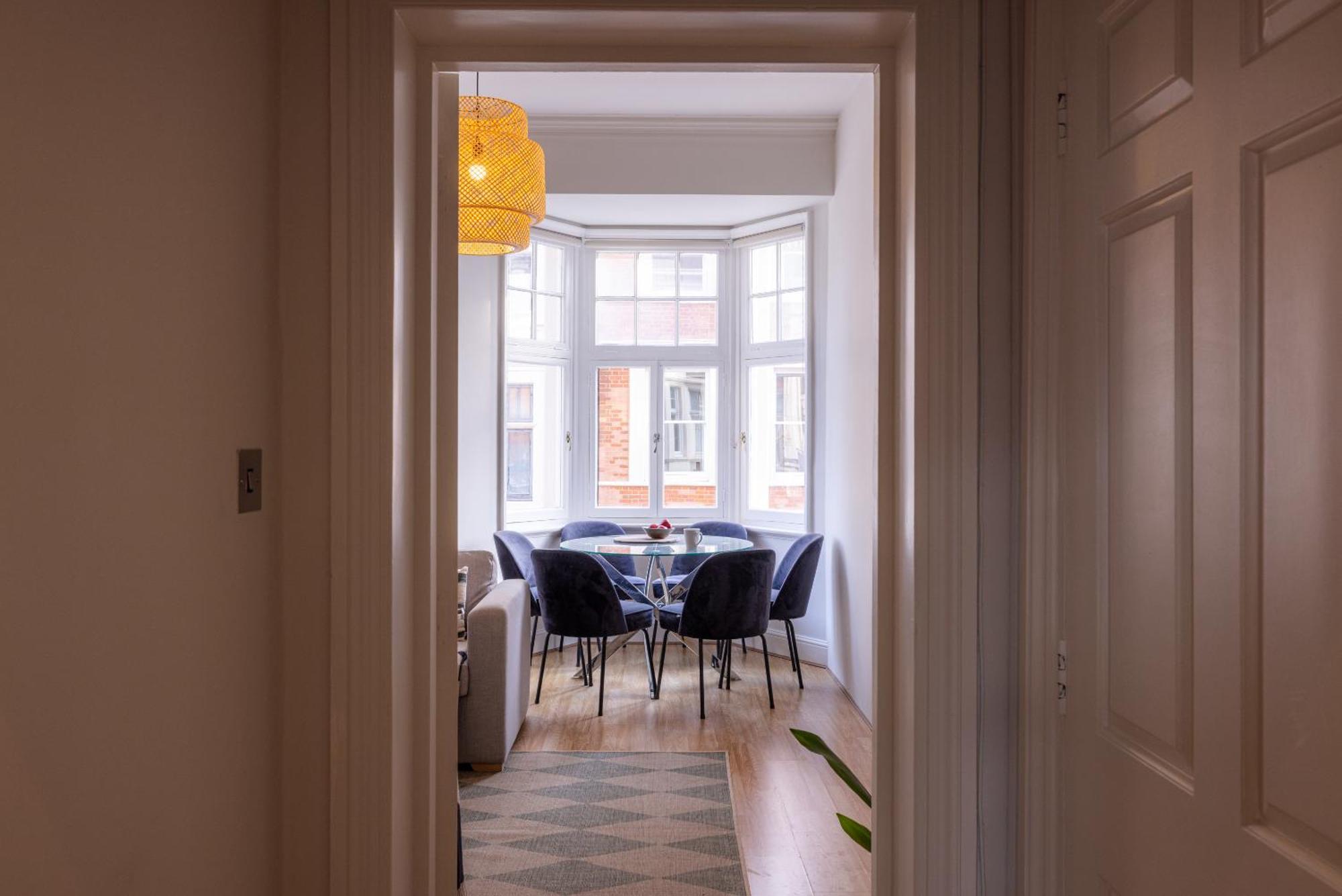 The Maddox - Serviced London