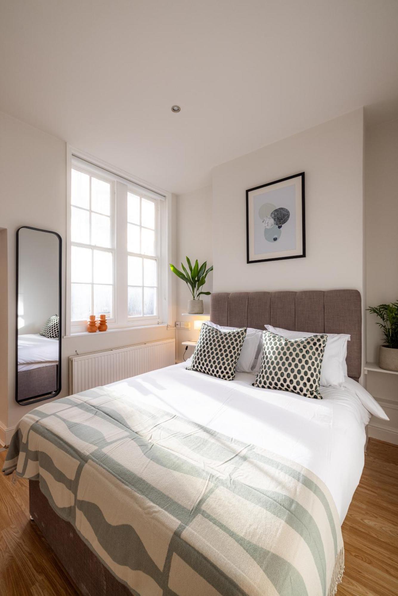 The Maddox - Serviced * London