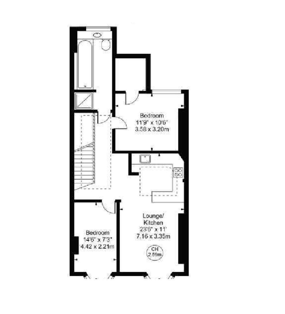The Maddox - Serviced Apartment