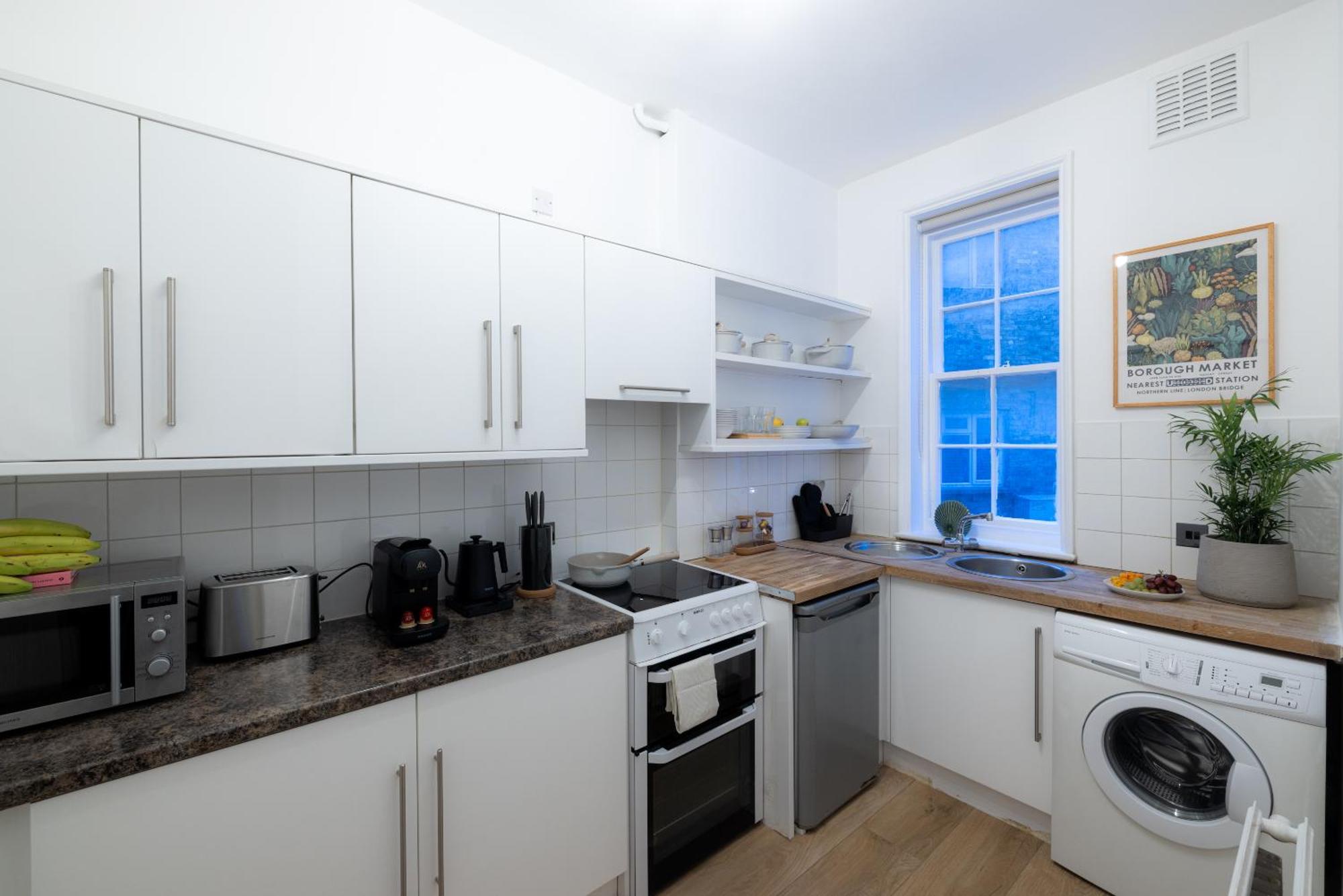 The Maddox - Serviced Apartment *